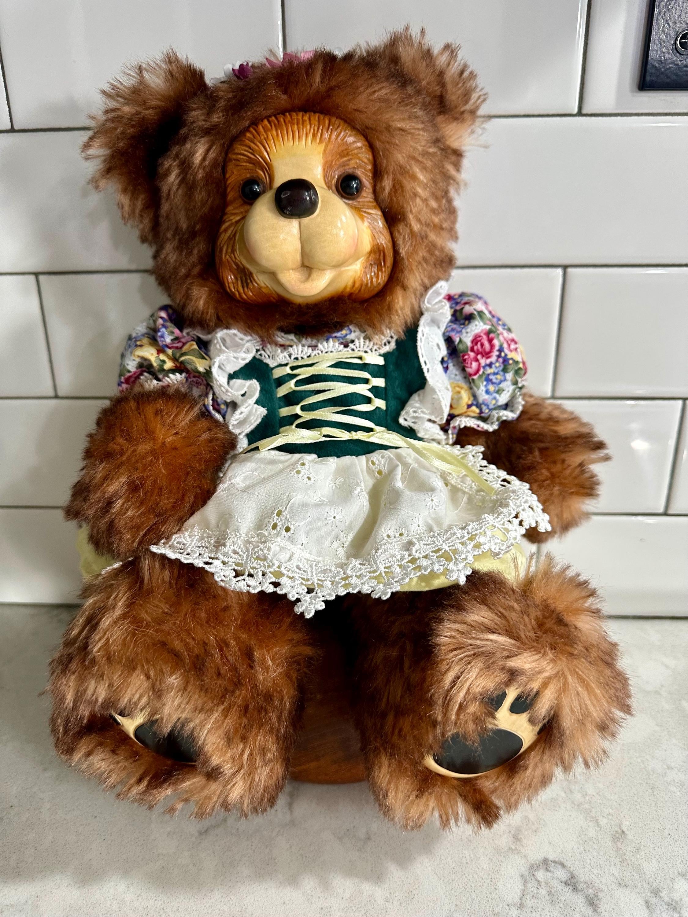 完売 Robert Raikes Bear - Etsy UK ぬいぐるみ