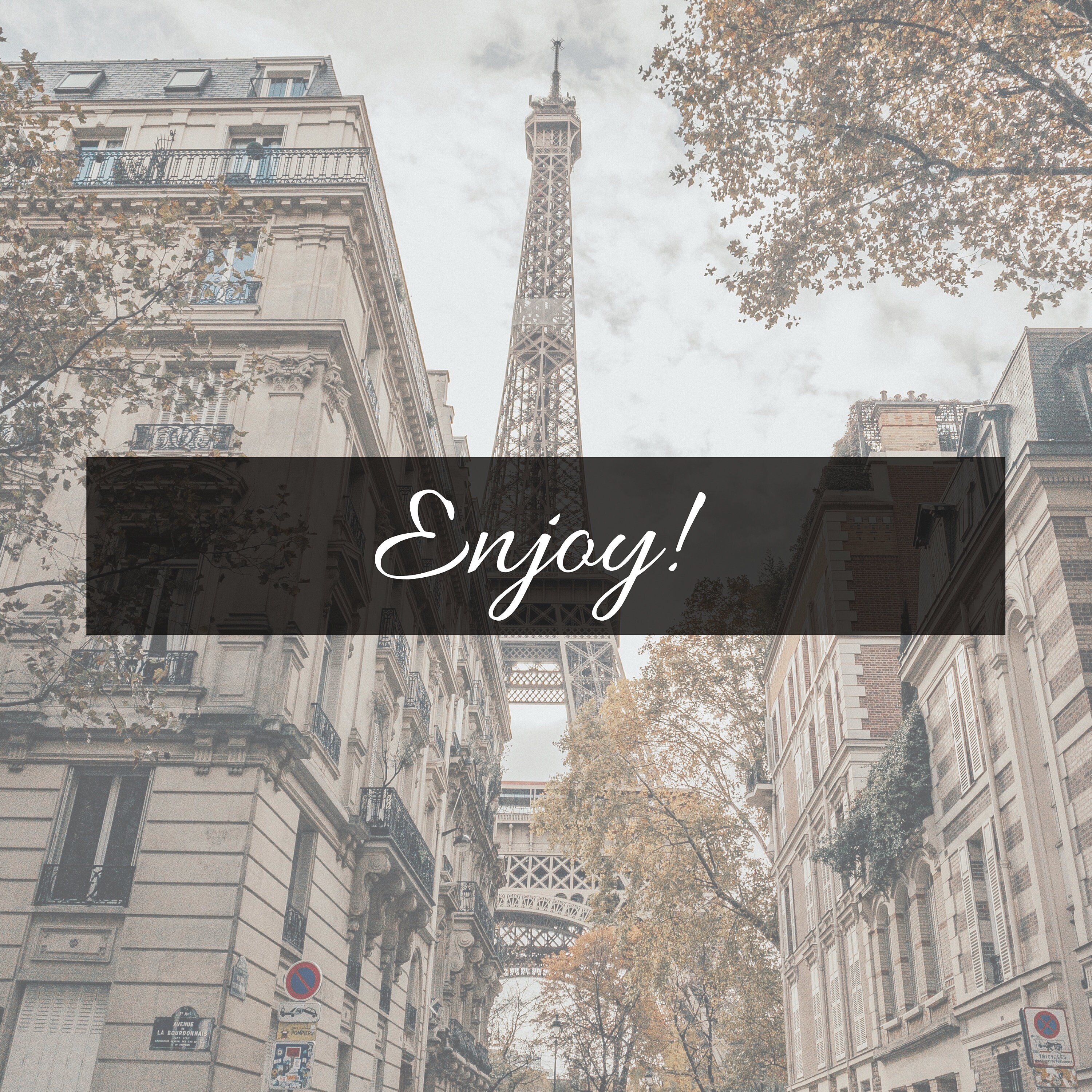 Paris City Map Guide and 3 Days Itinerary, Digital Planner Bundle for ...