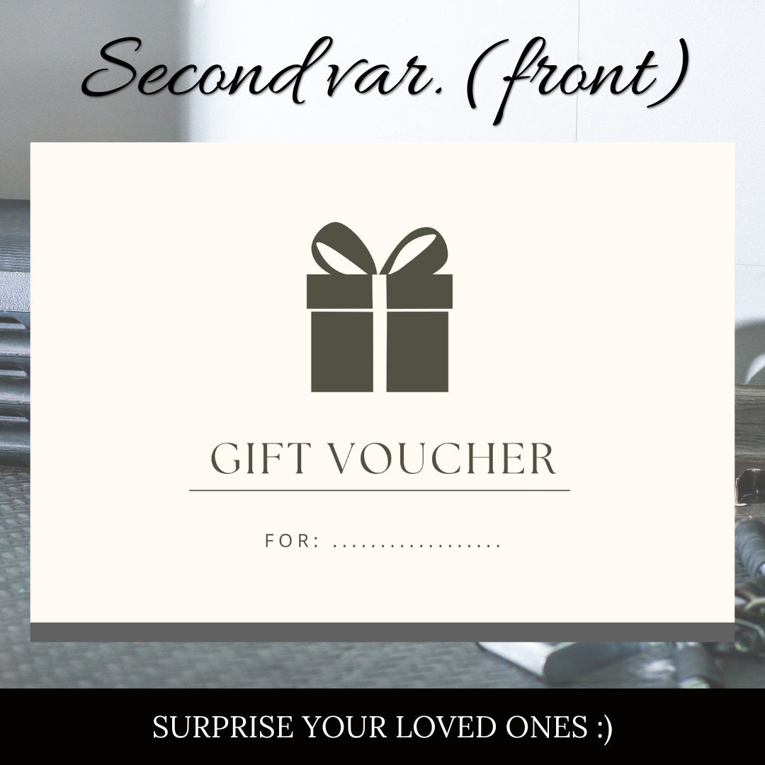 THE PERFECT PFIT Gift Voucher