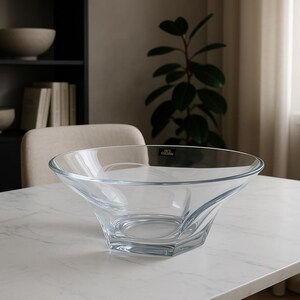 Crystal Bohemia Bowl