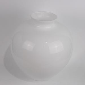 Handmade White Vase