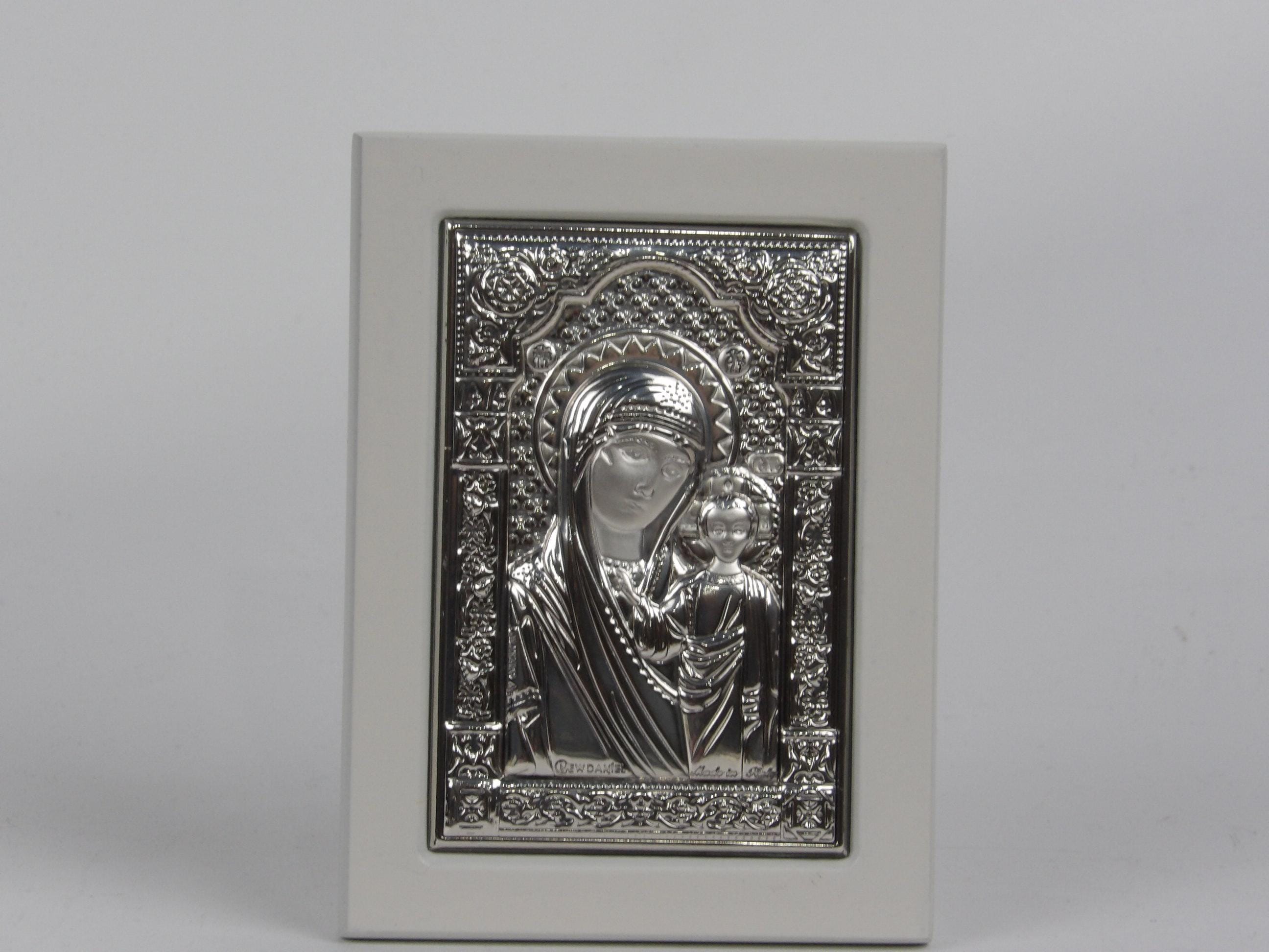 銀版画　イタリア製　　Silver art made in Italy 銀版画 イタリア製 Silver art made in Italy 銀版画イタリア製