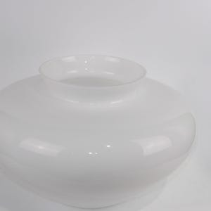 Handmade White Vase