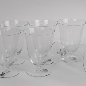 Iced Tea Glasses – Set of 6: Refreshing Style for Any Beverage