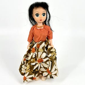 Susie Sad Eyes Doll - Etsy