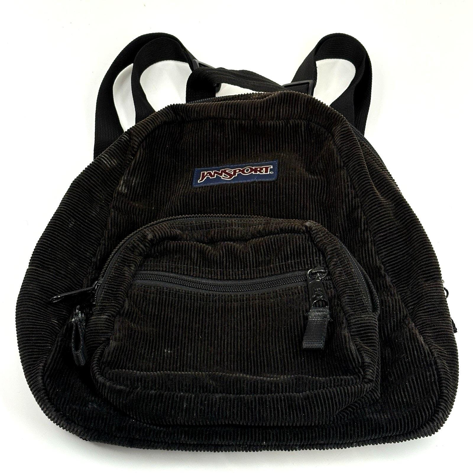 即発送 正規 STAR TEAM BLACK CORDUROY BACKPACK STAR TEAM CORDUROY BACKPACK BLACK - Jobless 【ジョブレス