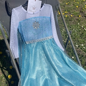 Elsa dress 2t cheap