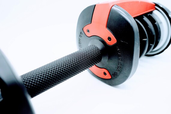 Handle Upgrade for 552 Series 2 Bowflex Selecttech Dumbbells pair Etsy
