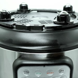 Wheel Base for Instant Pot Pressure Cooker/Air Fryer – Effortless Movement and Storage Solution