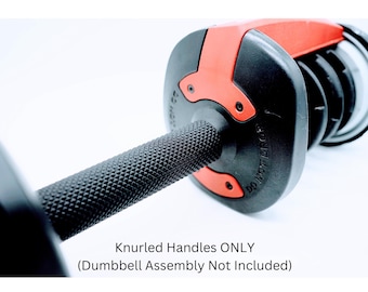 Handle Upgrade for 552 Series 2 BowFlex SelectTech Dumbbells (Pair)
