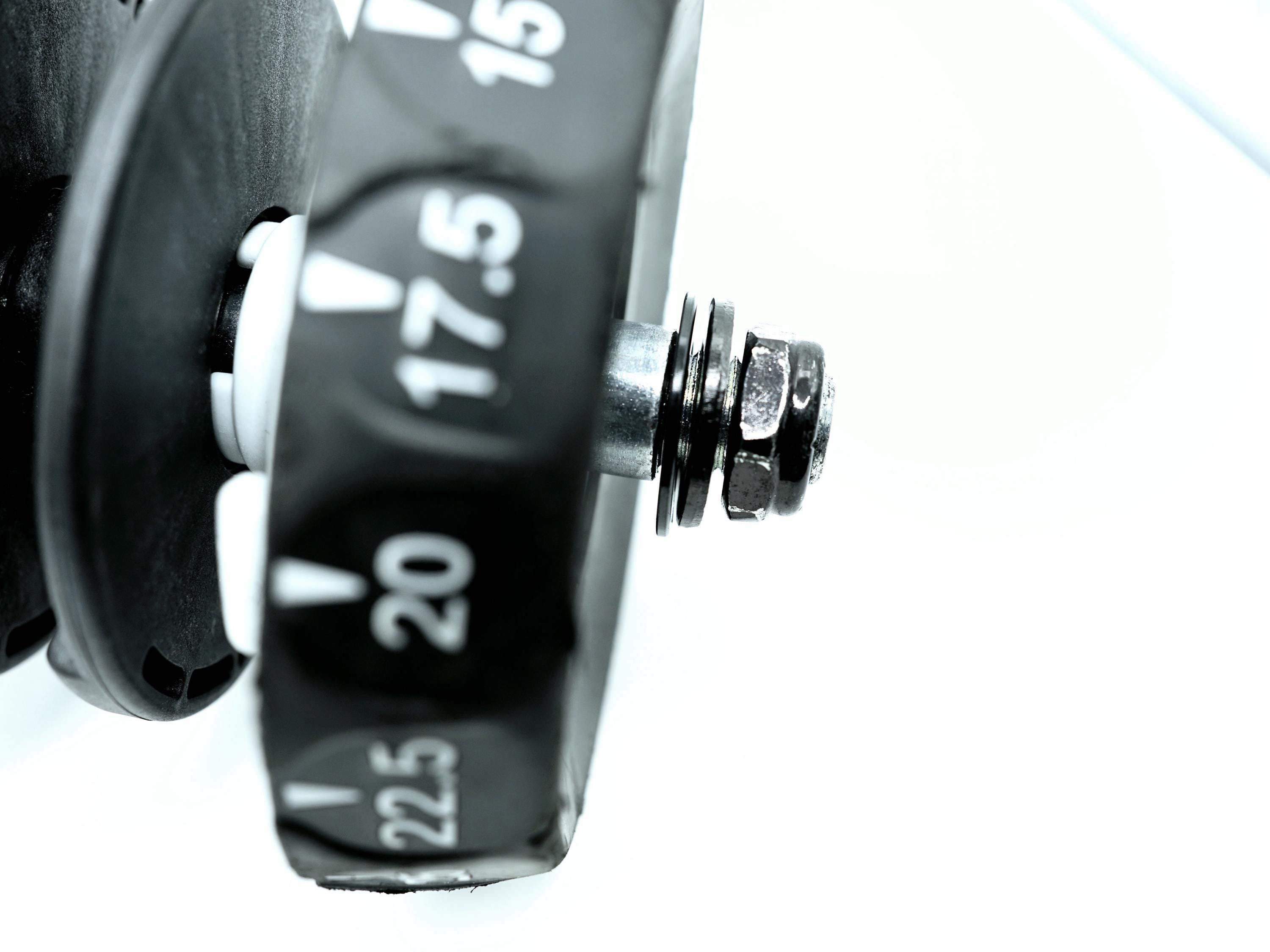 Nut & Washer Set for 552 Series 2 BowFlex SelectTech Dumbbells - (New)