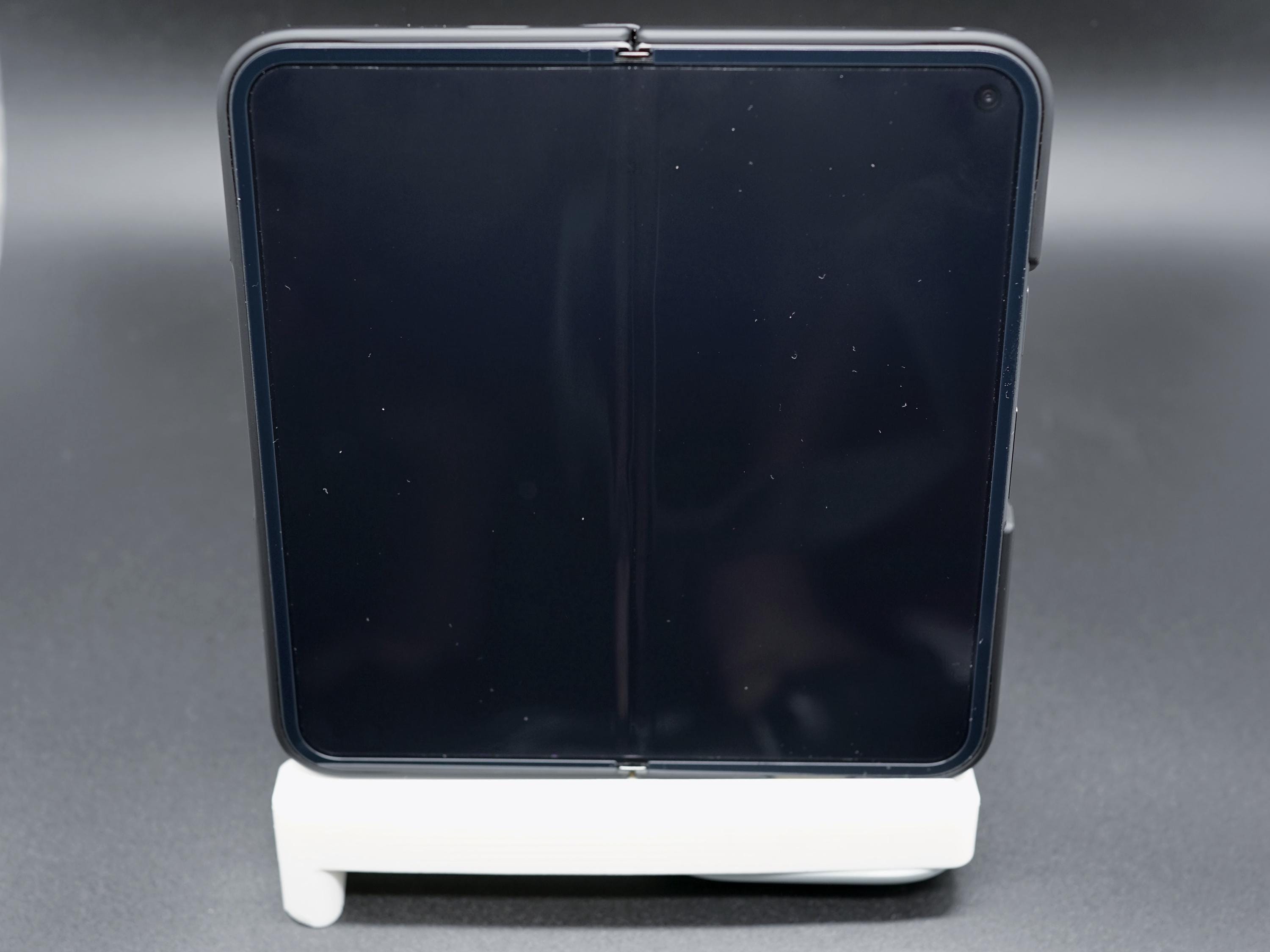 Pixel Stand 2 アダプター（Pixel 9 Pro Fold 用）（展開時ワイヤレス 