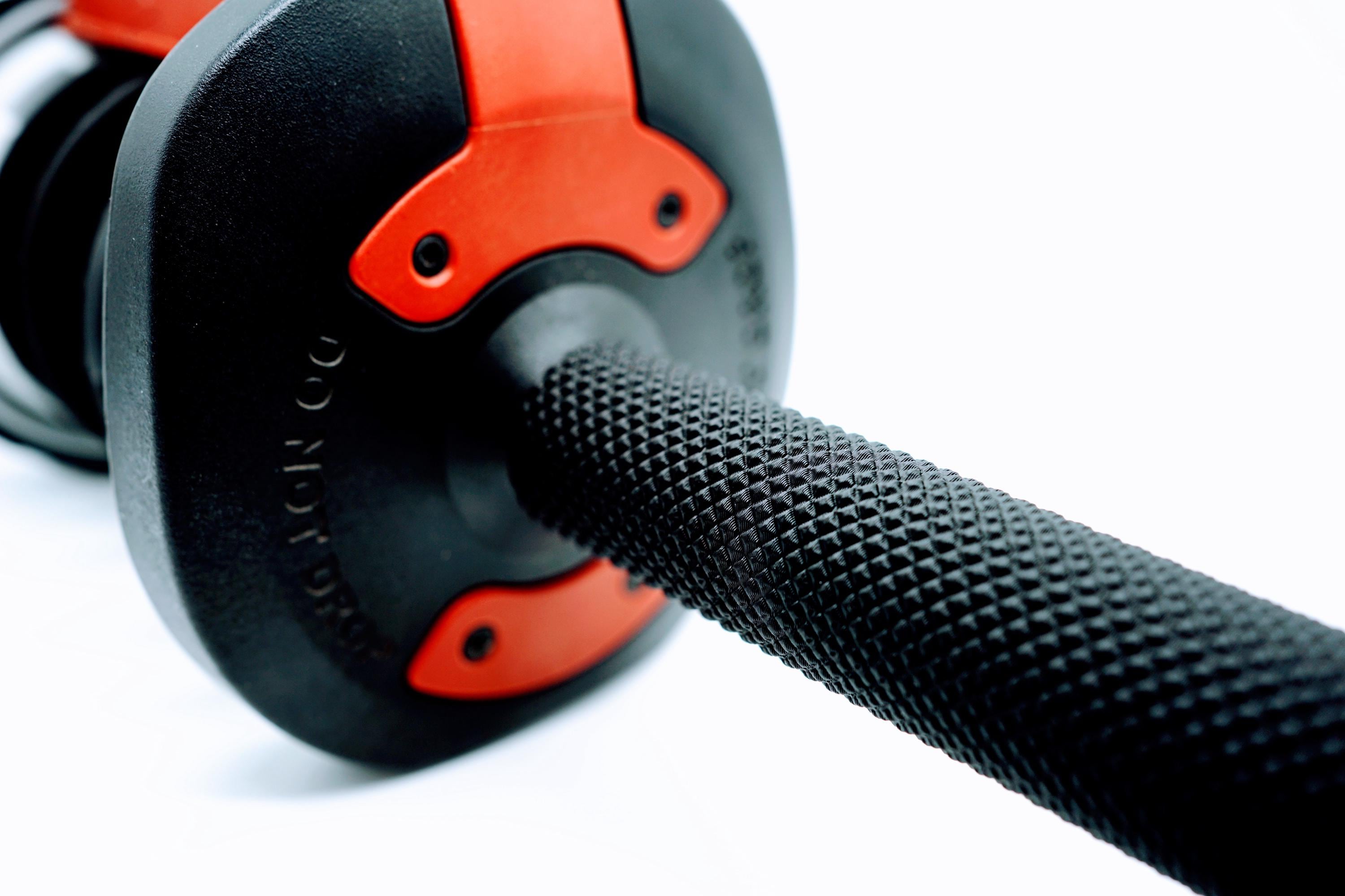 Bowflex 51928 Selecttech 552i - Set Di Manubri Con Supporto - Foto 6