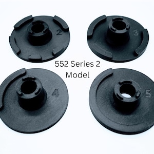 Dischi Di Ricambio Per Manubri Bowflex SelectTech 552 Serie 2 - Foto 7