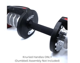 Handle Upgrade for 1090 BowFlex SelectTech Dumbbells (Pair)