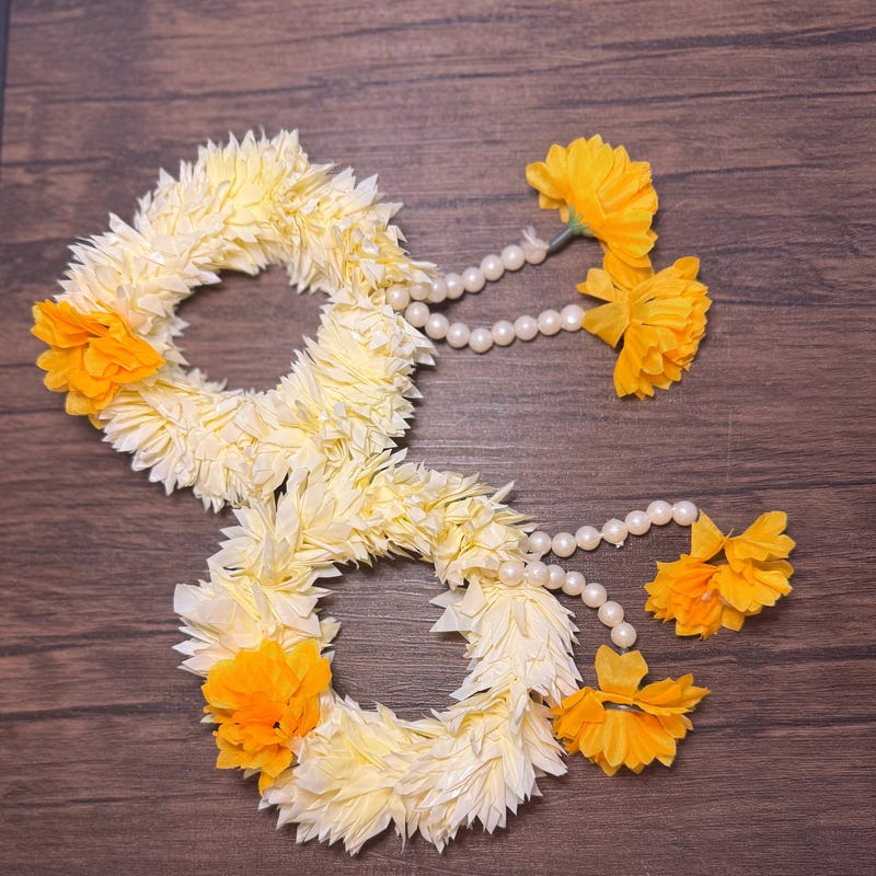 Geetika Handmade Gajra