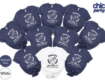 Customizable Oktoberfest Tee: Personalized Beer Festival Shirt
