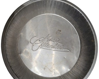 Lata de pastel vintage de Marie Callender