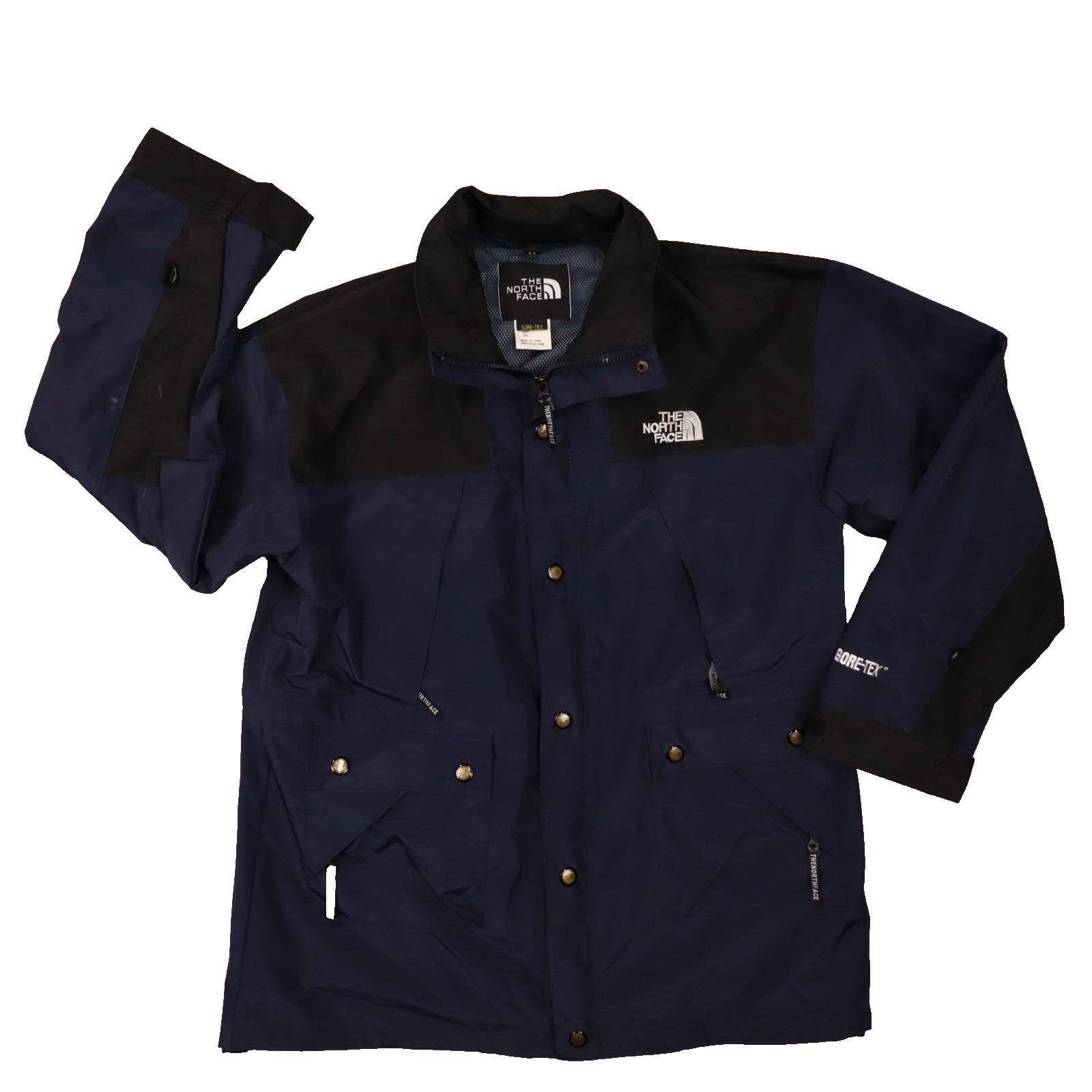 希少 THE NORTH FACE Mountain 24 ヴィンテージ NEW SHIT!】 THE NORTH FACE GORE-TEX Climb light Jacket
