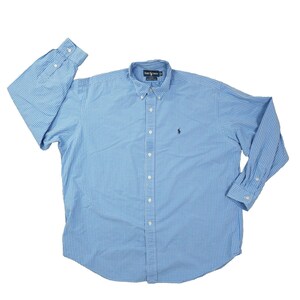 Vintage Ralph Lauren Blake Shirt - Etsy