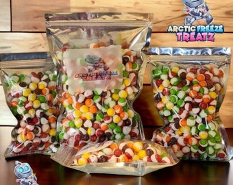Freeze Dried Skittlez Original *Arctic Freeze Treatz*
