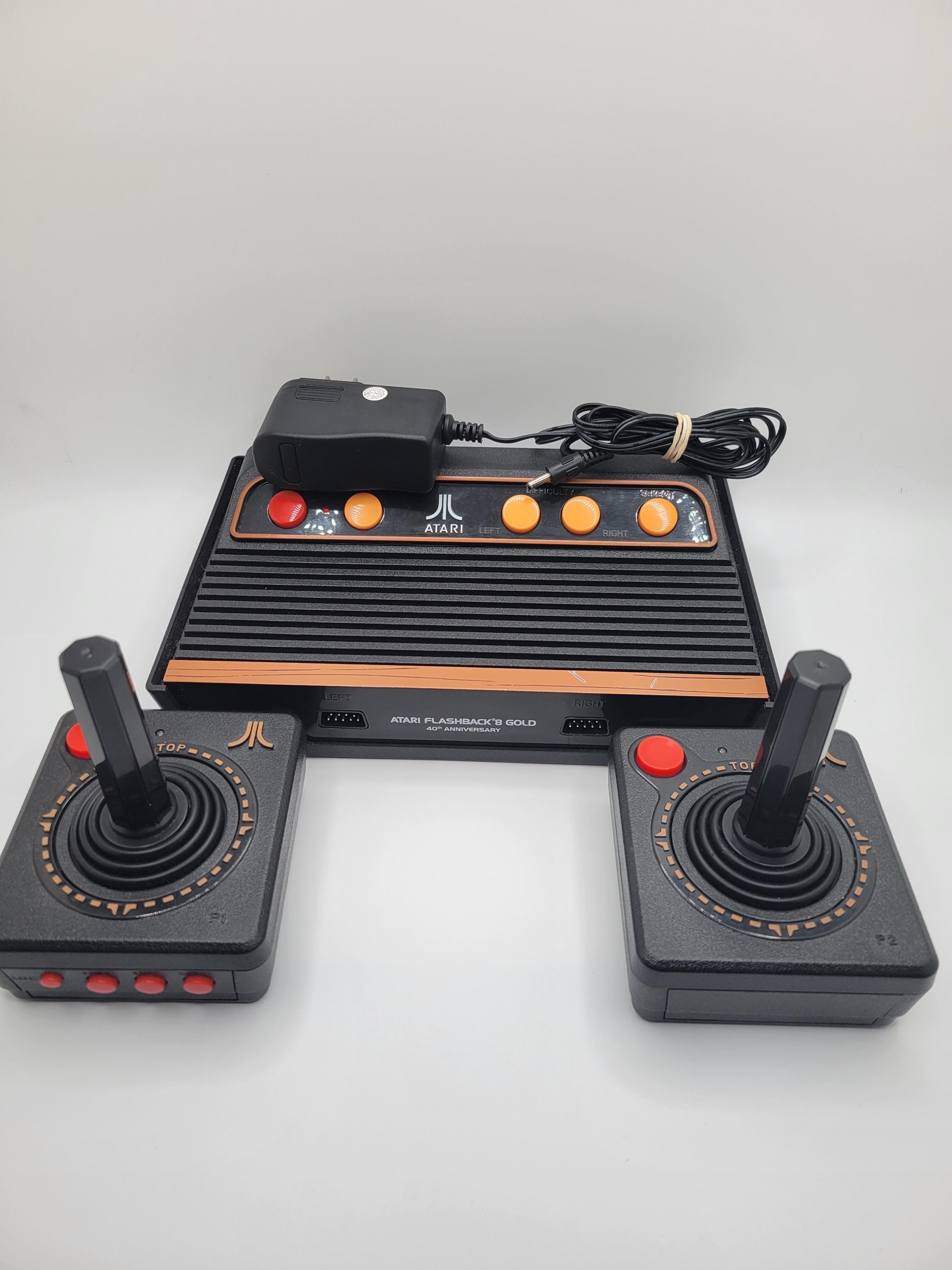 Best Atari Flashback Console Flashback Game Systems Top