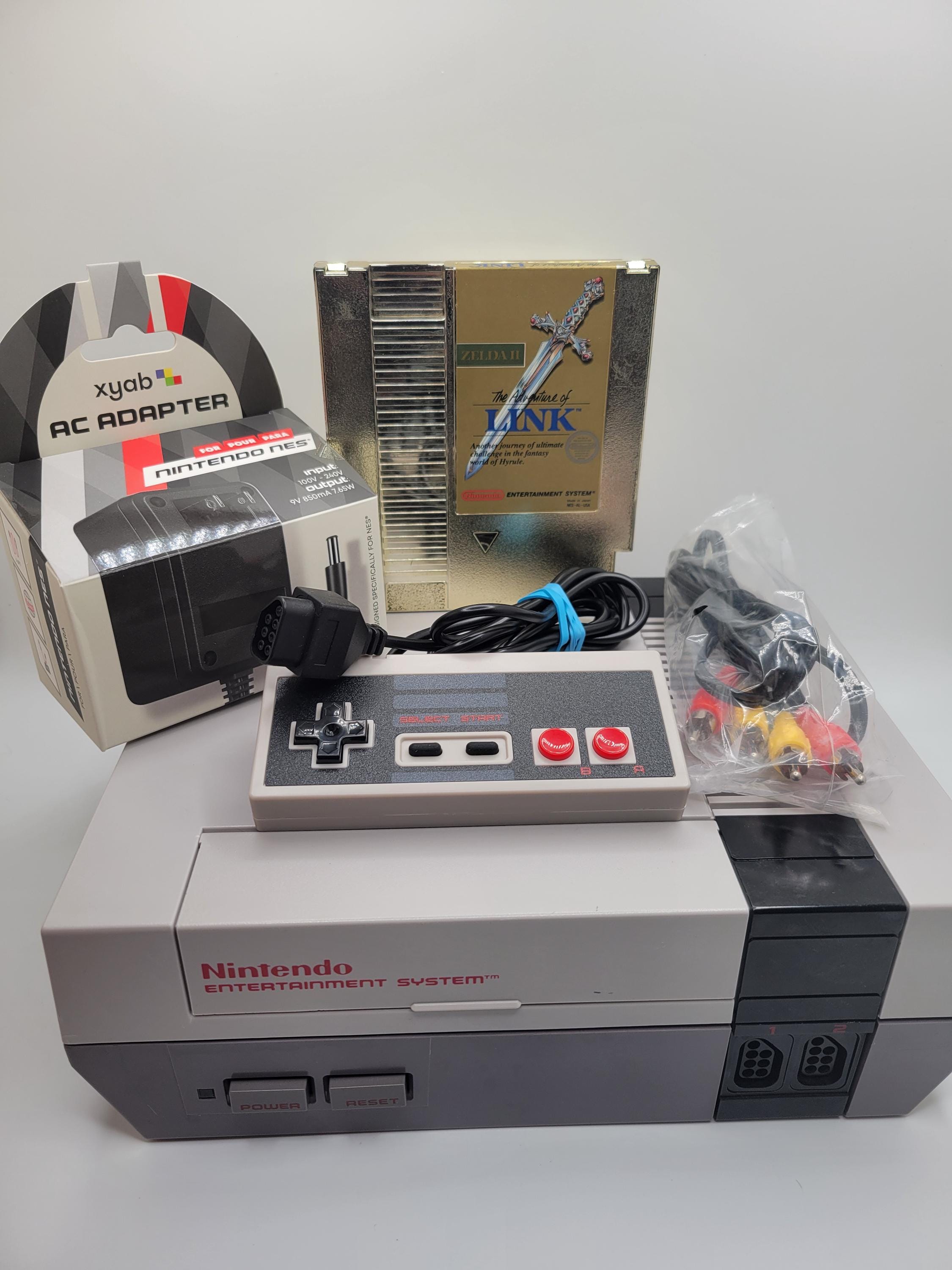 Famirom Nes Sound Chip Nes Control Deck Canada