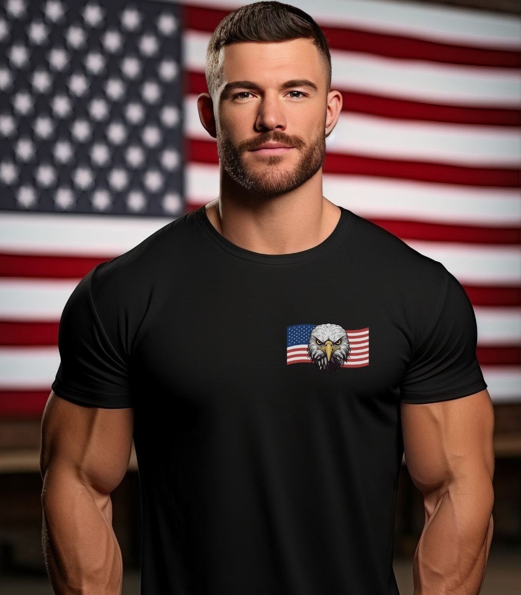 Front and Back Politically Incorrect Shirt, God Bless America, Gift for ...