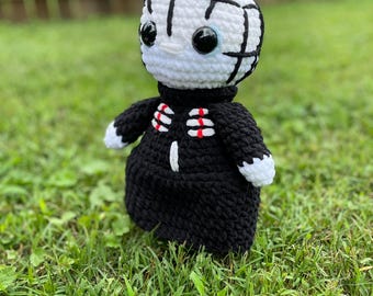 Pinhead Crochet Pattern
