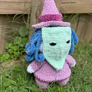 Trio of Tricksters Crochet Pattern Bundle - Etsy