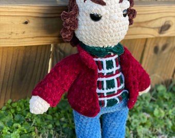 Jack Crochet Pattern