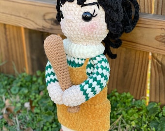 Wendy Crochet Pattern