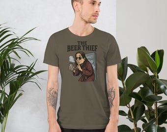 Bier-Dieb | Unisex T-Shirt
