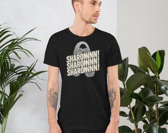 SHARON | Ozzy Osbourne | Unisex T-Shirt