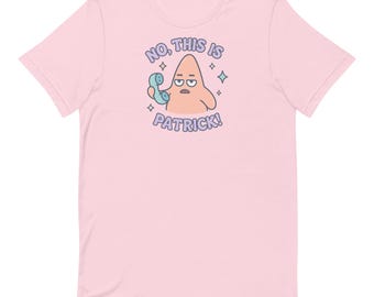 Patrick | Unisex T-Shirt