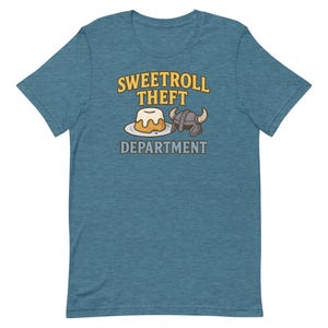Sweet Roll | Unisex T-Shirt | Gamer Gifts