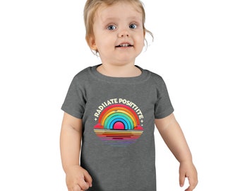 Radiance the positive for Toddler T-shirt