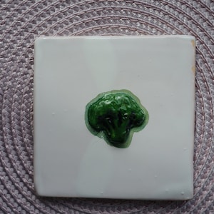 Ceramic tiles, Small ceramic tile, Clay tile, Glazed tiles, Handmade tiles, Interior design, Home decor, Kitchen decor, Wall decor