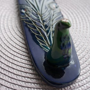Incense holder, Handmade incense holder, Ceramic incense holder, Interior design, Home decor, For meditation, For relaxation, For gift
