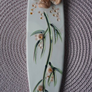 Incense holder, Handmade incense holder, Ceramic incense holder, Interior design, Home decor, For meditation, For relaxation