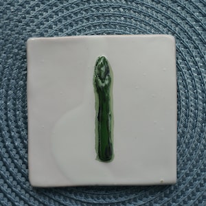 Ceramic tiles, Small ceramic tile, Clay tile, Glazed tiles, Handmade tiles, Interior design, Home decor, Kitchen decor, Wall decor