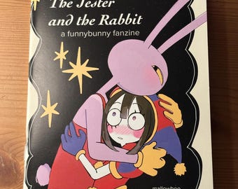 Il giullare e il coniglio - Fanzine di Funnybunny