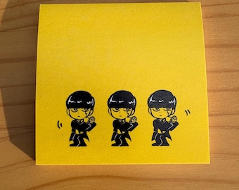 Mashle Post-it® Notes