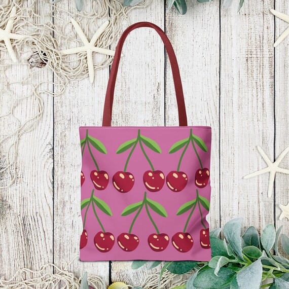 HLT CHERRY TOTE BAG herlipto チェリー トート 【公式通販】