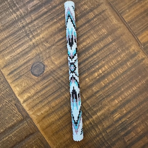 New beaded design for your stethescope!