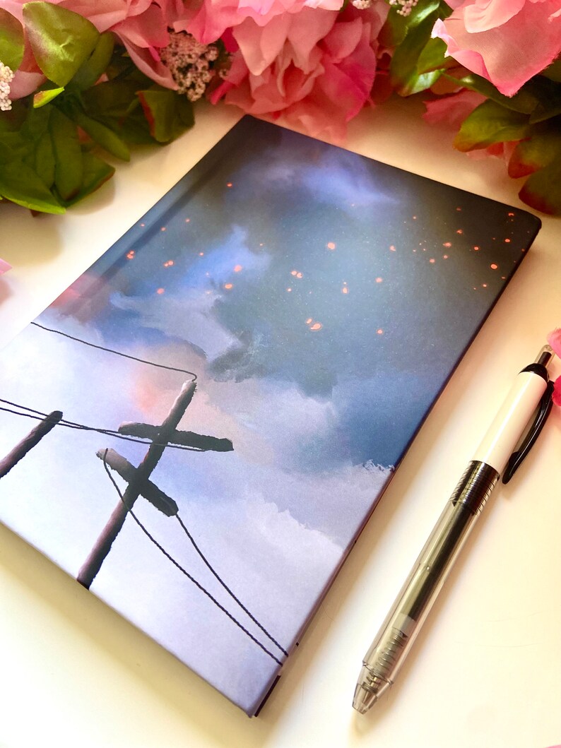 Hardcover Journal Matte image 4