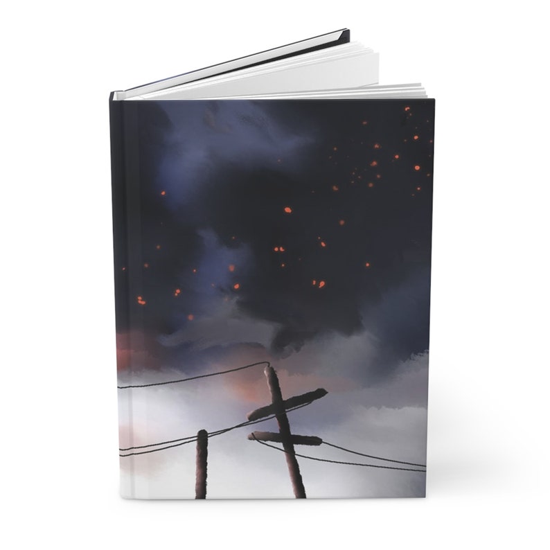 Hardcover Journal Matte image 7