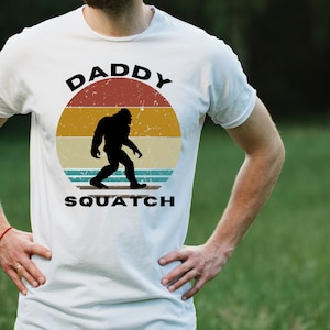 Daddy Squatch