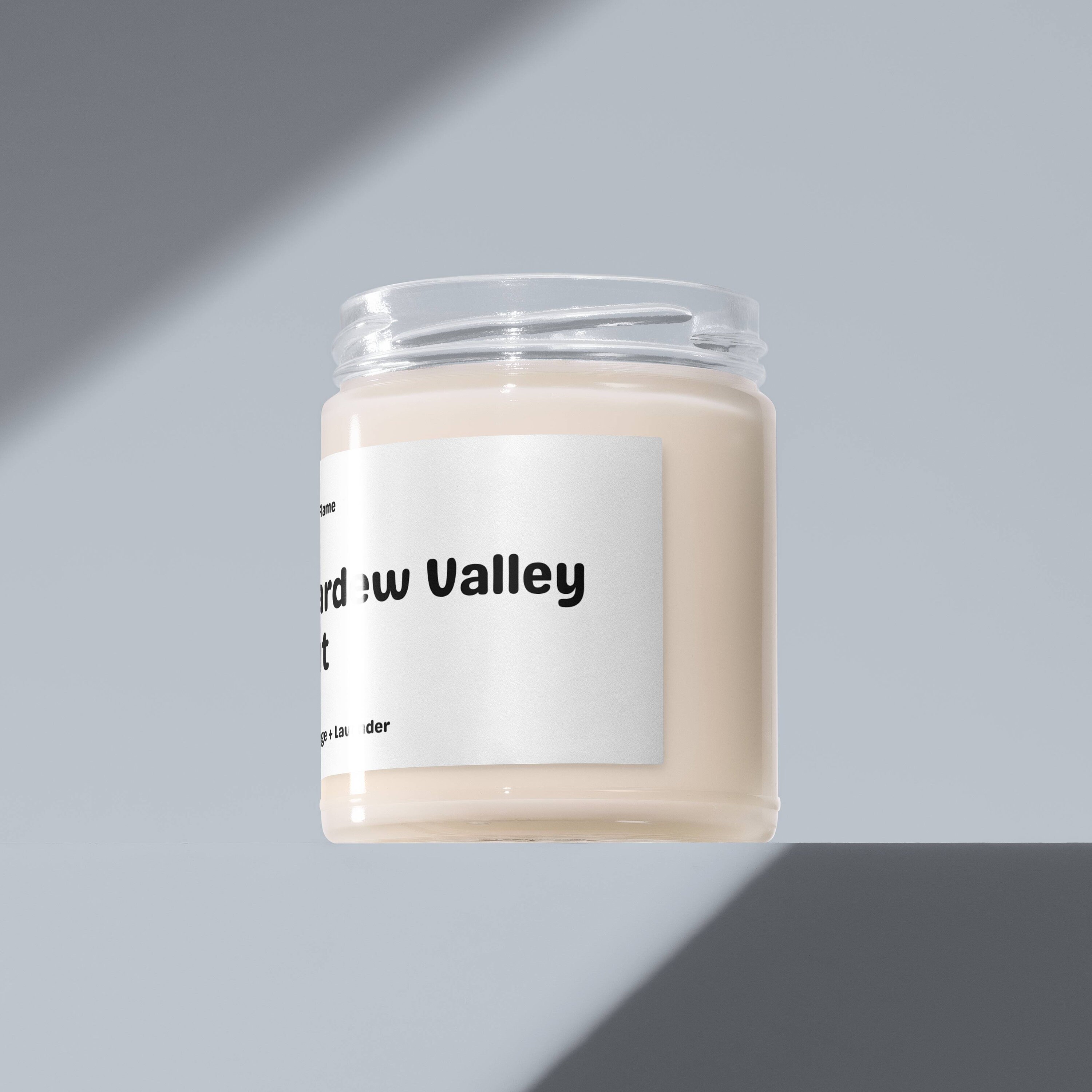 Stardew Valley Slut Candle, Stardew Valley Candle, Stardew Valley Gift