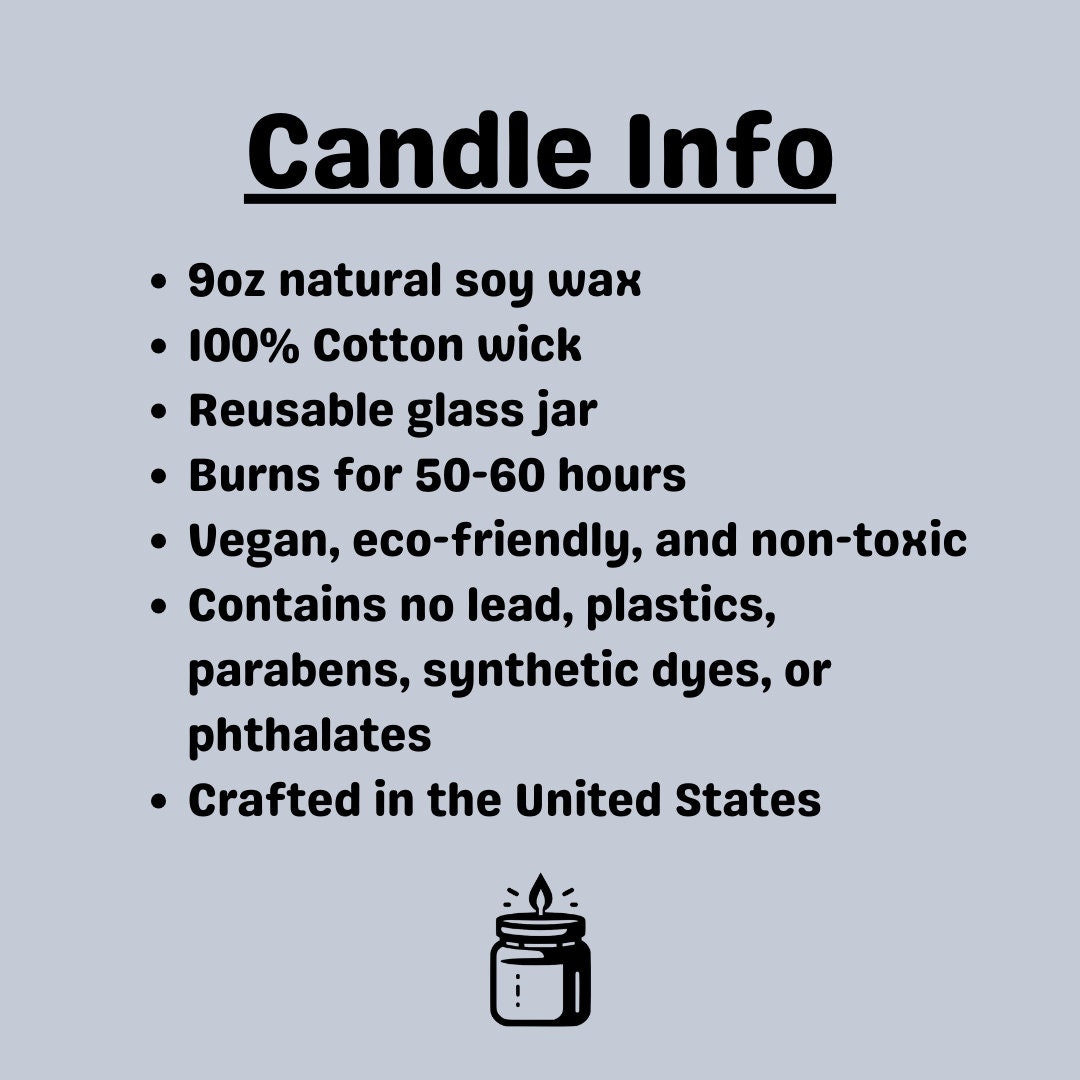 She's Flirting With Sebastian Again Candle, Stardew Valley Candle